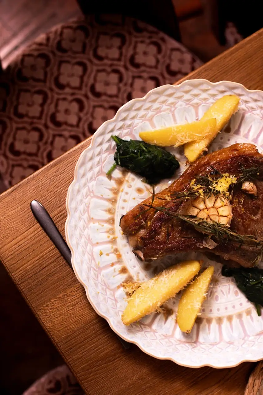 Bistecca Fiorentina