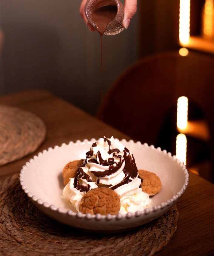 Profiteroles